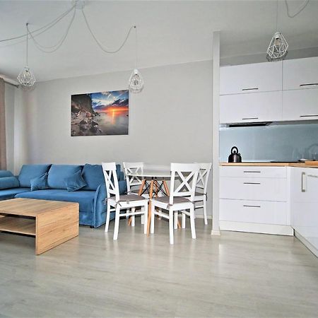 Apartament Swietojanska Przy Nabrzezu By Noclegi Renters غدينيا المظهر الخارجي الصورة
