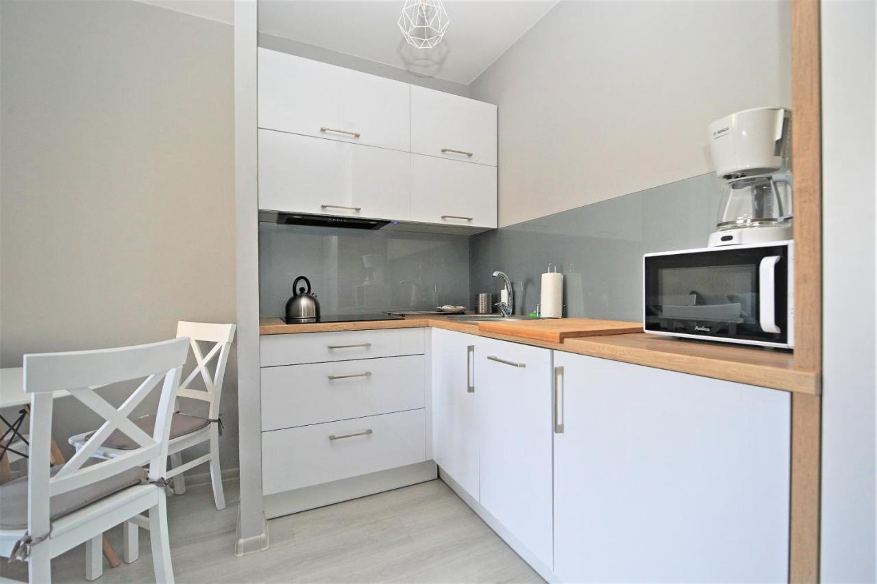Apartament Swietojanska Przy Nabrzezu By Noclegi Renters غدينيا المظهر الخارجي الصورة