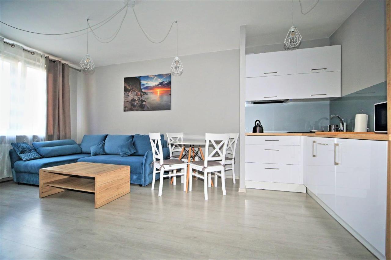 Apartament Swietojanska Przy Nabrzezu By Noclegi Renters غدينيا المظهر الخارجي الصورة