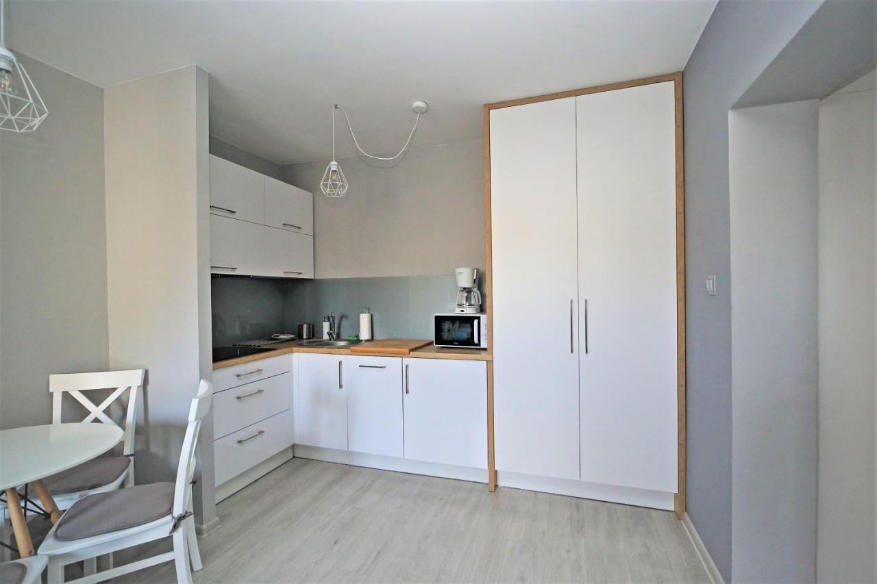 Apartament Swietojanska Przy Nabrzezu By Noclegi Renters غدينيا المظهر الخارجي الصورة