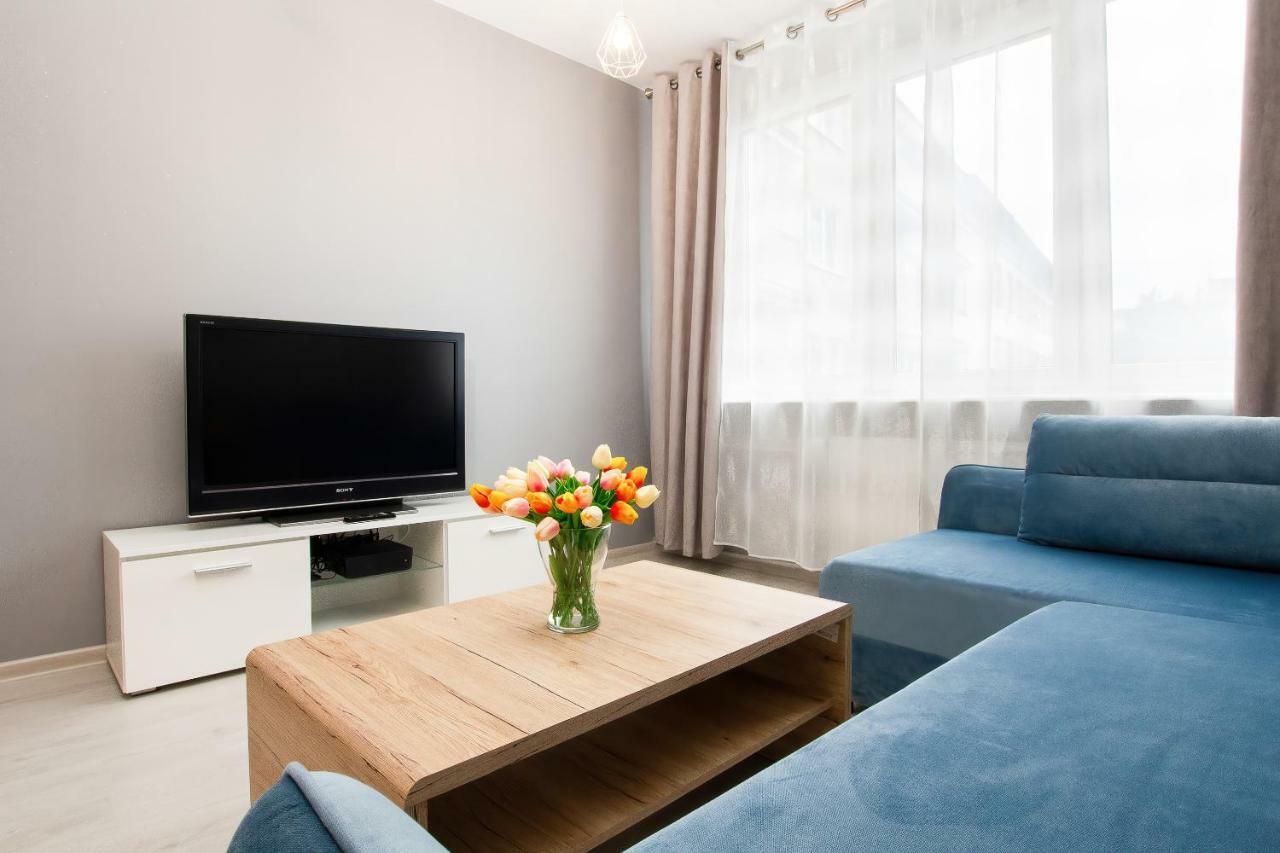 Apartament Swietojanska Przy Nabrzezu By Noclegi Renters غدينيا المظهر الخارجي الصورة