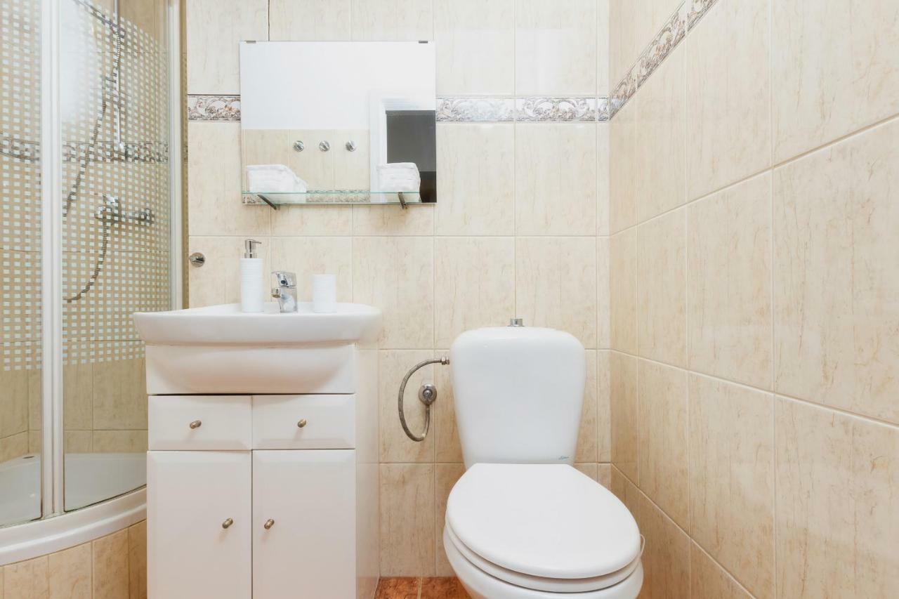 Apartament Swietojanska Przy Nabrzezu By Noclegi Renters غدينيا المظهر الخارجي الصورة
