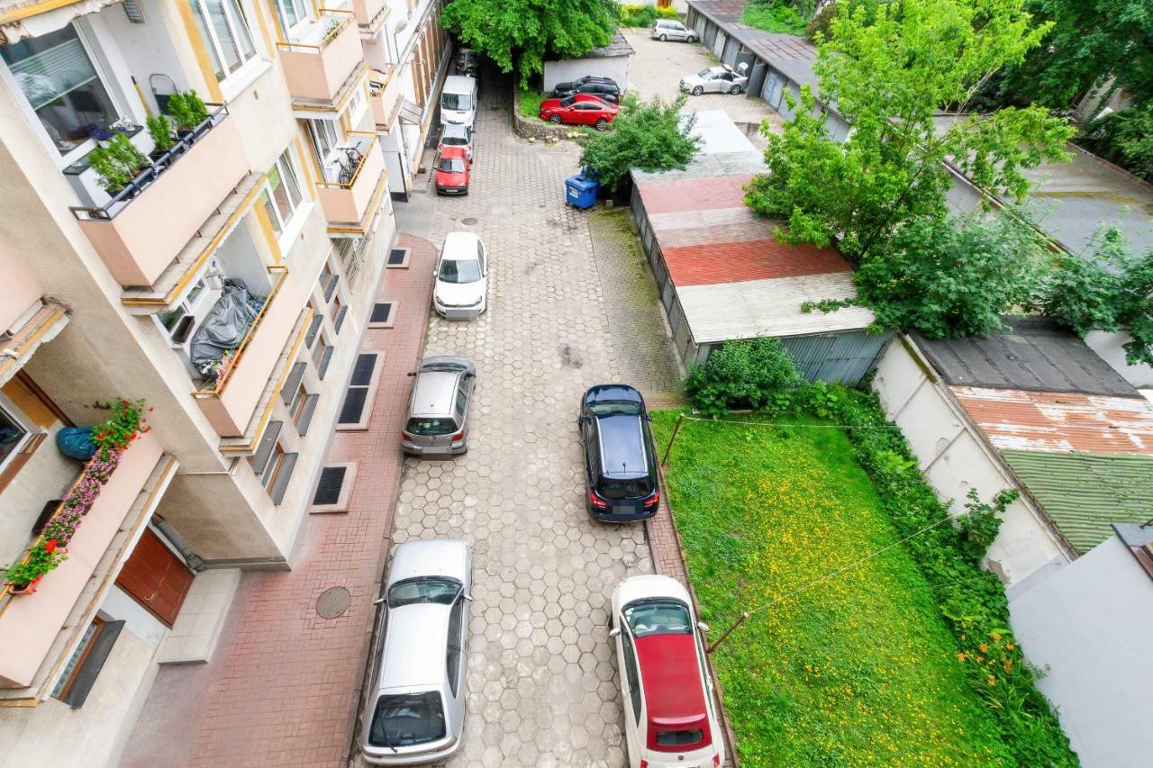 Apartament Swietojanska Przy Nabrzezu By Noclegi Renters غدينيا المظهر الخارجي الصورة